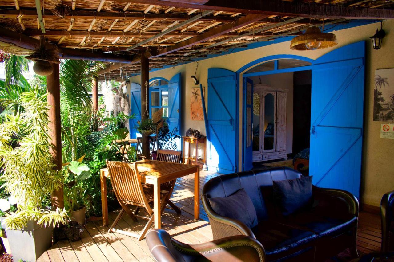 Bed and Breakfast Casa Babalahy Сен-П'єр Екстер'єр фото